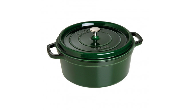 STAUB malmpott 40509-358-0 ümmargune