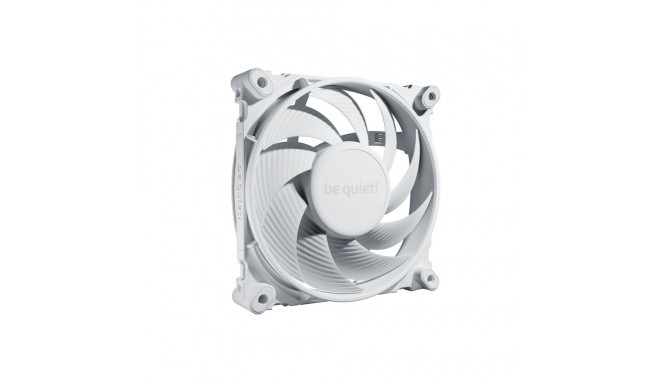 Be Quiet! Silent Wings 4 120mm PWM suure kiirusega valge ventilaator