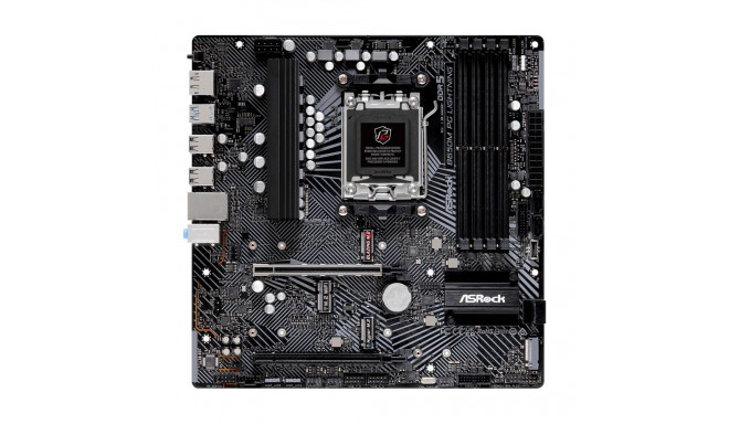 Asrock B650M PG Lightning AMD B650 Socket AM5 micro ATX