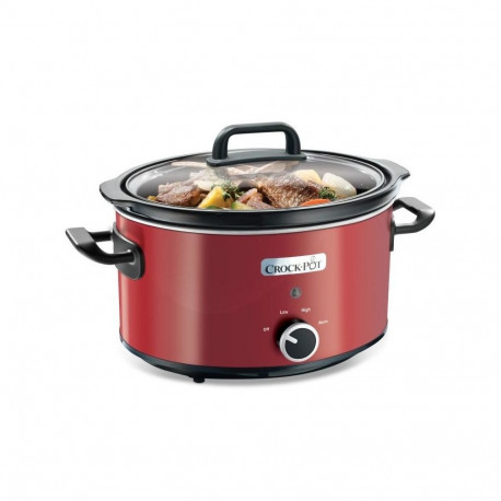 Crock-Pot aeglane pliit SCV400RD 3,5 l