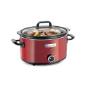 Crock-Pot SCV400RD slow cooker 3.5 L Black, Red