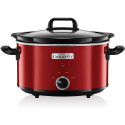 Crock-Pot SCV400RD slow cooker 3.5 L Black, Red