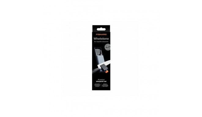 FISKARS PREMIUM SHARPENING SET - WHETSTONE