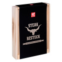 ZWILLING SPECIALS STEAK SET 07150-312-0 12 PIECES