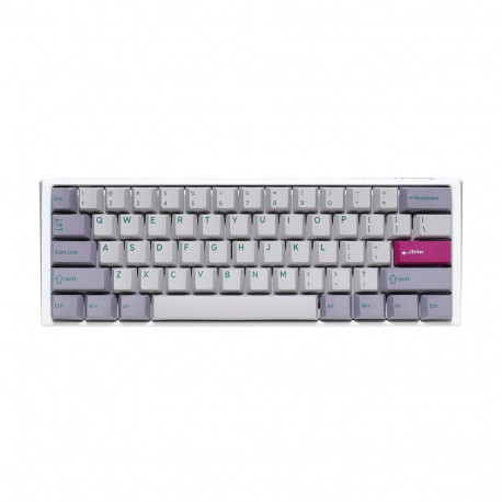 Ducky One 3 Mini uduhall mänguklaviatuur USB US inglise