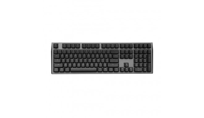 Ducky Shine 7 PBT mänguklaviatuur, MX-Black, RGB LED - blackout