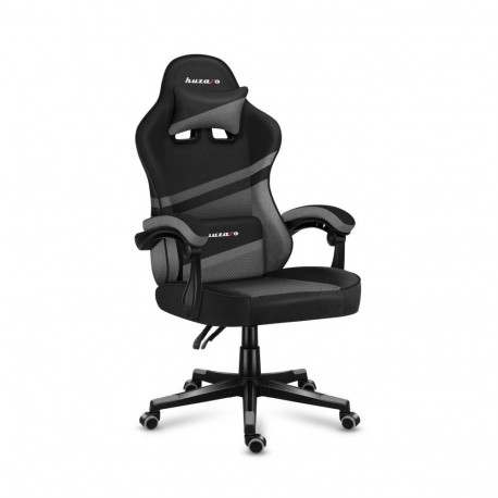 Gaming chair - Huzaro Force 4.4 Grey Mesh