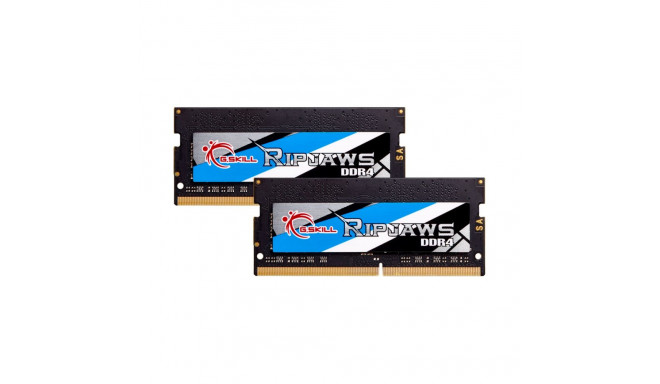 G.Skill Ripjaws F4-3200C22D-64GRS mälumoodul 64 GB 2 x 32 GB DDR4 3200 MHz