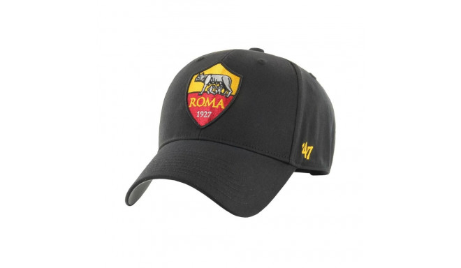 47 Brand ITFL AS Roma Basic Cap ITFL-RAC01CTP-BK (One size)