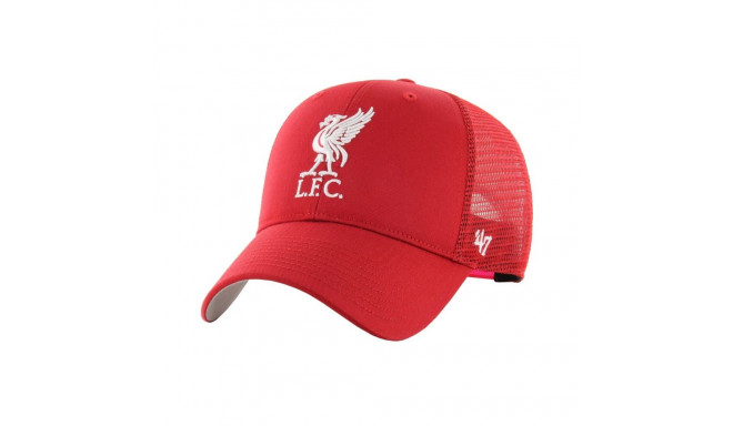 47 Brand Liverpool FC Branson Cap EPL-BRANS04CTP-RDB (One size)