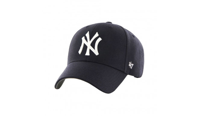 47 Brand New York Yankees MVP Cap B-MVP17WBV-NYB (One size)