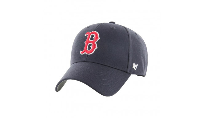 47 Brand MLB Boston Red Sox MVP Cap B-MVP02WBV-NYM (One size)