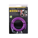 Dunlop spiral bicycle lock, combination 0.6x120 cm 1042688