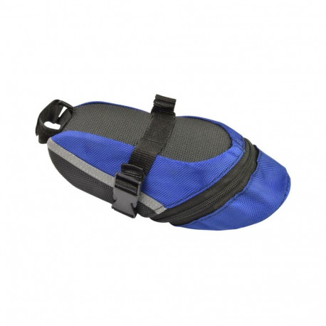 Dunlop bicycle saddle bag waterproof pannier 1043098