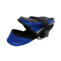 Dunlop bicycle saddle bag waterproof pannier 1043098