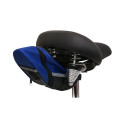 Dunlop bicycle saddle bag waterproof pannier 1043098
