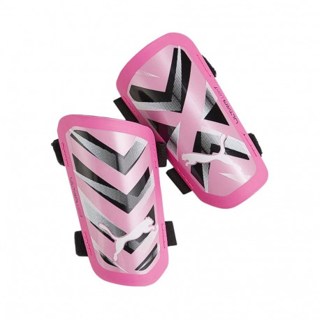 Puma Ultra Light Strap M 30875 08 Football Shin Guards (M)