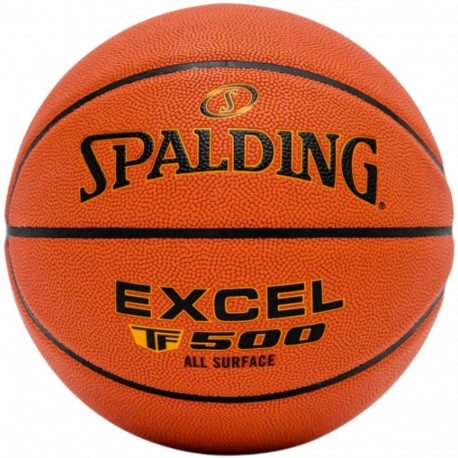 Spalding korvpall Excel TF-500 76798Z 6, oranž