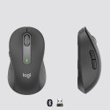 "Logitech M650 L for Business Bluetooth Graphite"