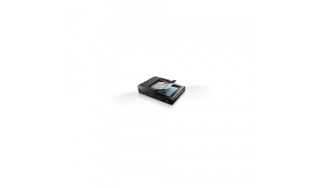 "Canon imageFORMULA DR-F120 Dokumentenscanner 20 S./Min USB 2.0 ADF Duplex"