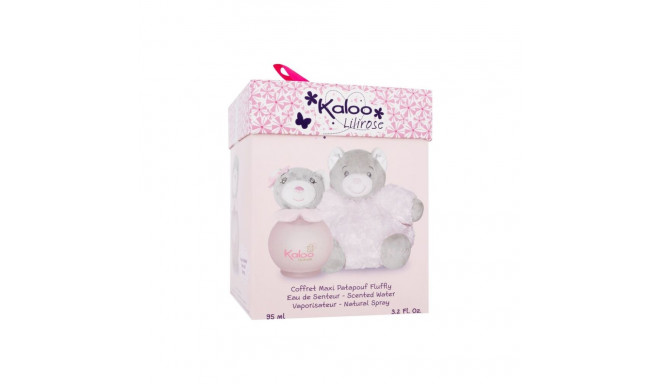 Kaloo Lilirose (95ml) (Body Spray 95 ml + Plush Toy)