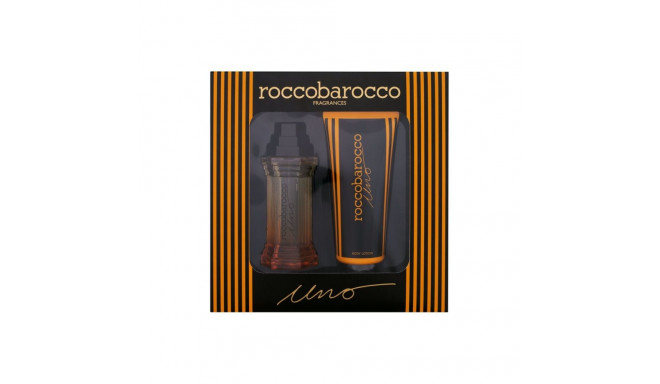 Roccobarocco Uno Eau de Parfum (100ml) (Edp 100 ml + Body Lotion 200 ml)