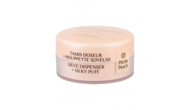 BOURJOIS Paris Loose Powder (32ml) (01 Peach)