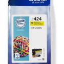 BROTHER LC424Y INK FOR MINI19 BIZ-SL