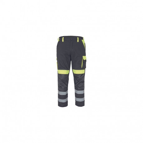 Cerva Max Vivo RFLX püksid must/kollane 58