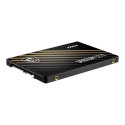 SSD|MSI|SPATIUM S270|240GB|SATA|3D NAND|Write speed 400 MBytes/sec|Read speed 500 MBytes/sec|2,5"|TB