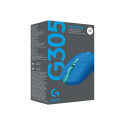 LOGITECH G305 LIGHTSPEED Wireless Gaming Mouse - BLUE - EWR2