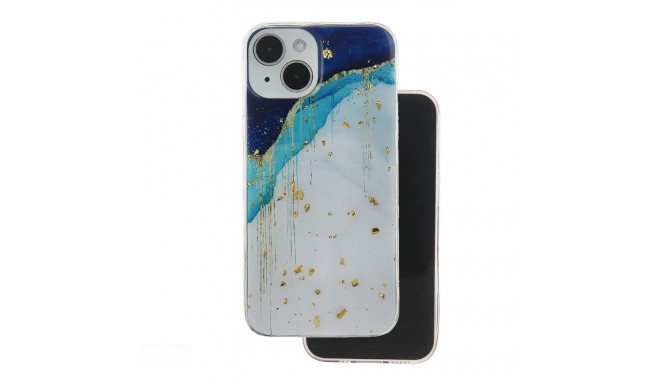 Fusion Gold Glam Iceberg ümbris silikoonist ümbris Samsung A256 Galaxy A25 5G