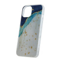Fusion Gold Glam Iceberg ümbris silikoonist ümbris Samsung A256 Galaxy A25 5G