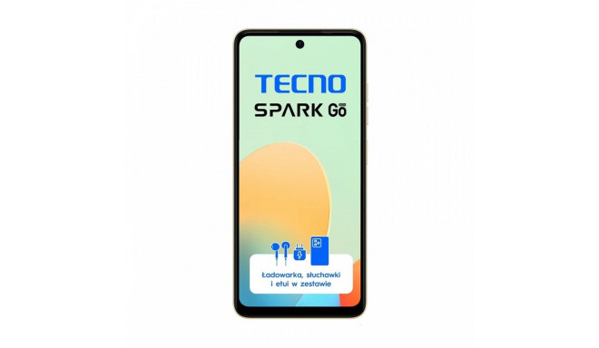 TECNO SPARK GO 2024 BG6 128+4 Magic Skin Green