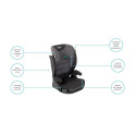 Car seat Logico L i-Size Midnight