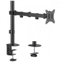 Desk mount for 17-32&#39; monitor VESA adjustable