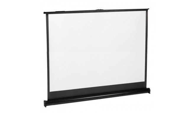 Portable projection screen 45 inch 4:3