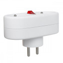 Splitter dual socket MCE337E