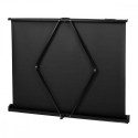 Portable projection screen 45 inch 4:3