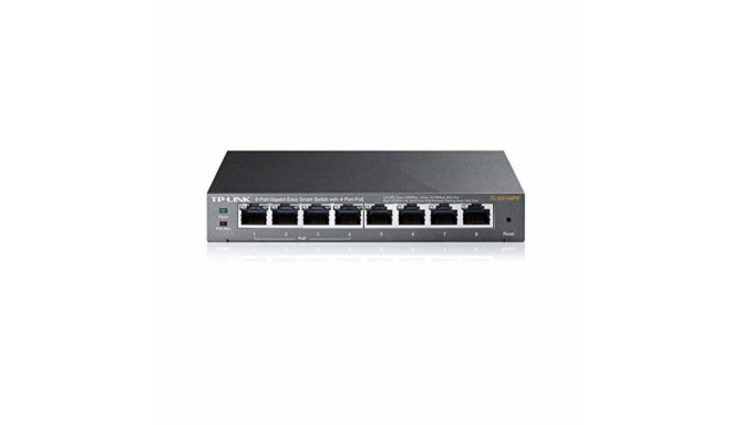 Desktop Switch TP-Link NSWSSO0207 TL-SG108PE 8xGB 4xGB PoE