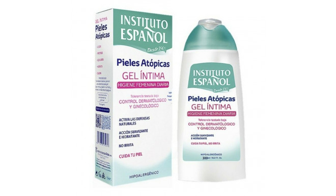 Intīmās Higiēnas Želeja Atopiskai Ādai Instituto Español Piel Atópica (300 ml) 300 ml