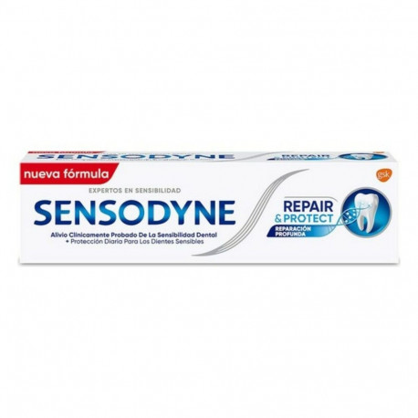 Hambapasta Repair & Protect Sensodyne (75 ml)
