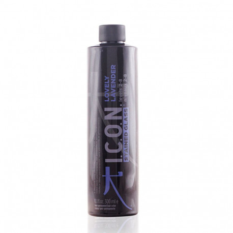 Touch-up Hairspray for Roots Lovely Lavender 2-8 I.c.o.n. Stained Glass 300 ml