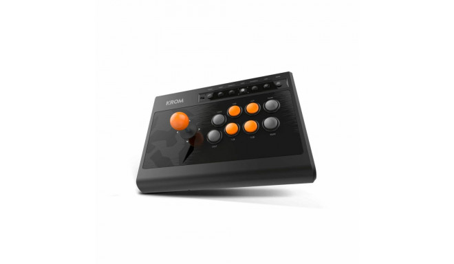 Gaming Control Krom Kumite Black