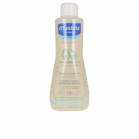 Lastešampoon Mustela SCS07720 500 ml