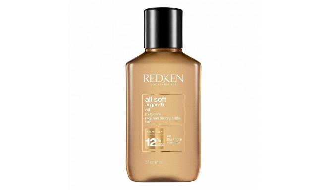 Капиллярное масло    Redken All Soft             (111 ml)