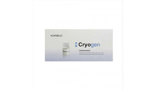 Капсулы против выпадения волос Cryogen Montibello JCC10 (7 ml)