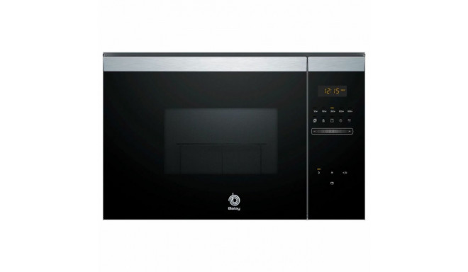 Grilliga Mikrolaineahi Balay 3CG4172X2 Must 800 W 1000 W 20 L