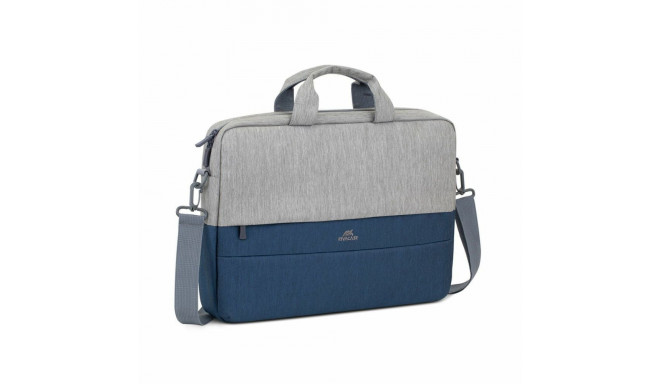 Sülearvuti Ümbris Rivacase Prater 15,6" Sinine 15" 15,6''