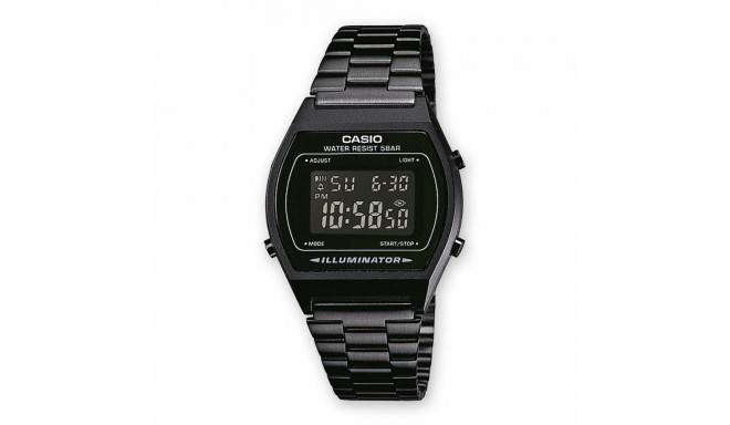 Meeste Kell Casio B640WB-1BEF Must (Ø 35 mm)